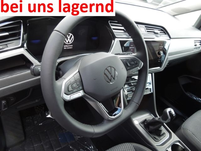 Volkswagen Touran 1.5TSI People/LED/Navi/Kamera/Sitzheizung