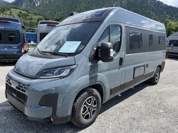 Westfalia Columbus 600 E 140 PS Automatik Skyview Winter