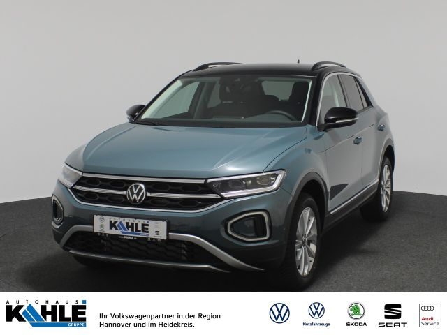 Volkswagen T-Roc 1.5 TSI Style Navi AHK LED ACC SHZ Klima R