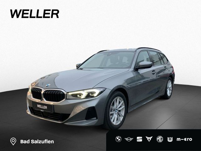 BMW 318d Touring ACC DrAs LCProf Sitzheizung 8fach