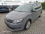 Volkswagen Sharan Highline AHK Bi-Xenon Kamera Navi Klima - Volkswagen Sharan mit Benzin-Antrieb: Kleinbus, Automatik