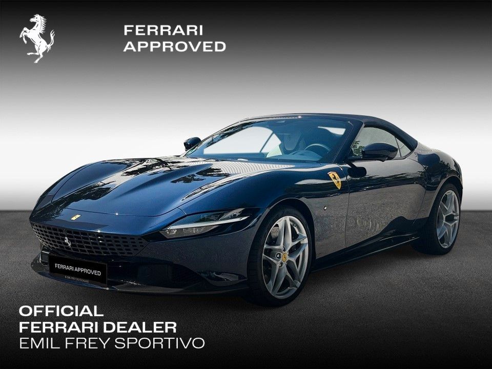 FERRARI Roma