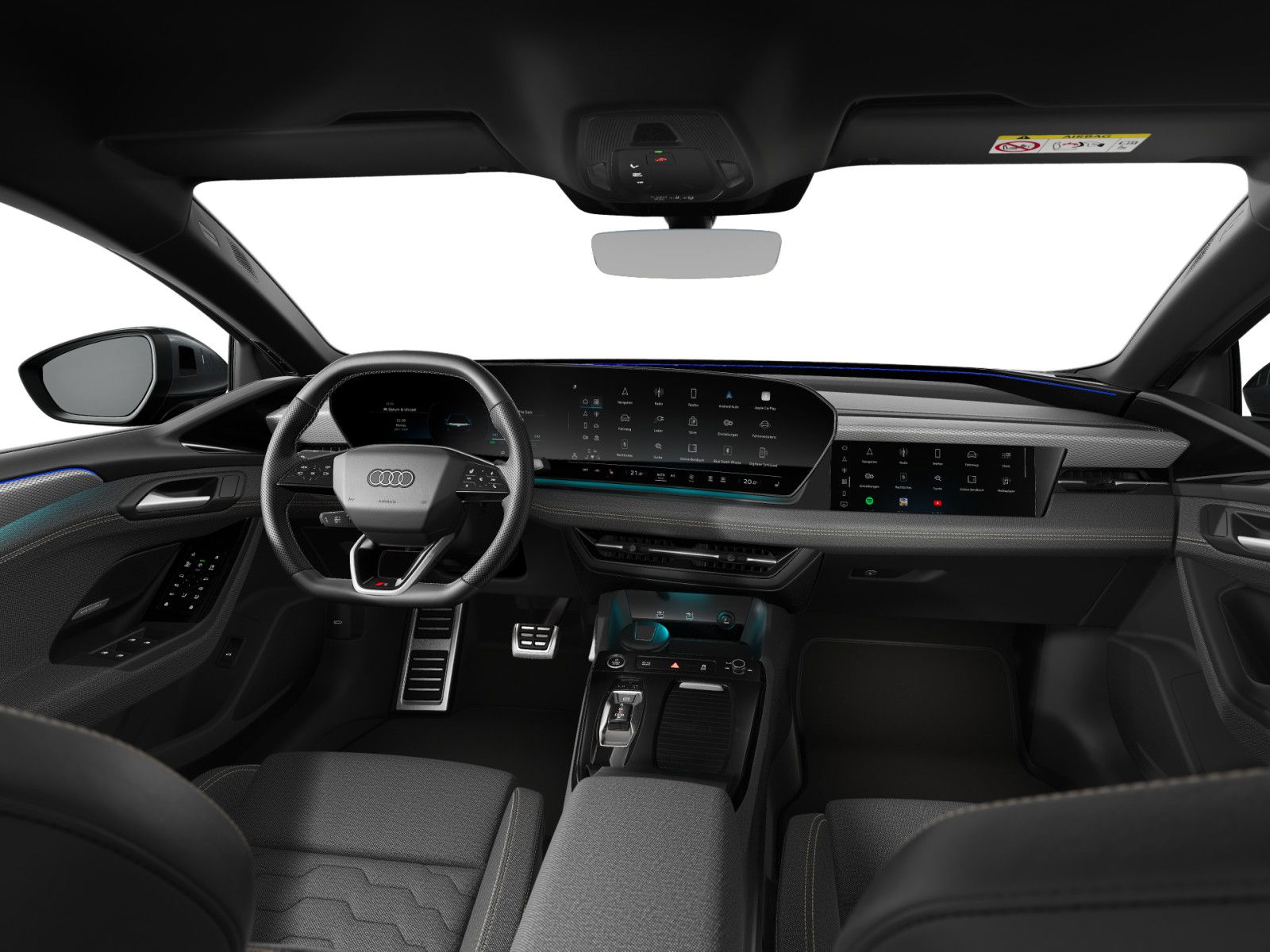 Audi A6 e-tron - Bild 9