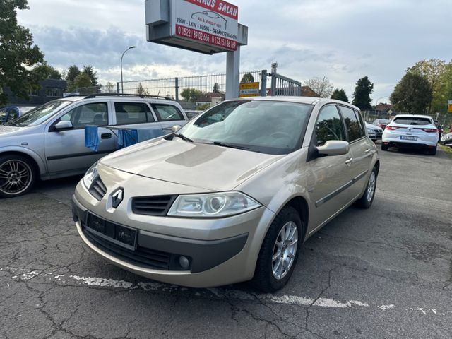 Renault Megane II Lim. 5-trg. Avantage