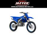 Yamaha YZF YZ-F YZ250 Blau Mod.2024 - YAMAHA YZ250F