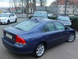 Volvo S 60 2.4 Leder BiXenon Sitzheiz Tempo Memory PDC - Volvo S60: 4t