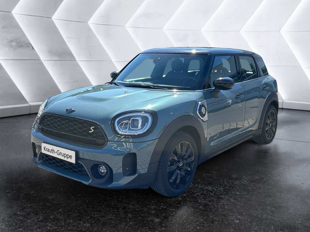 2022 MINI Countryman SE (Cooper)