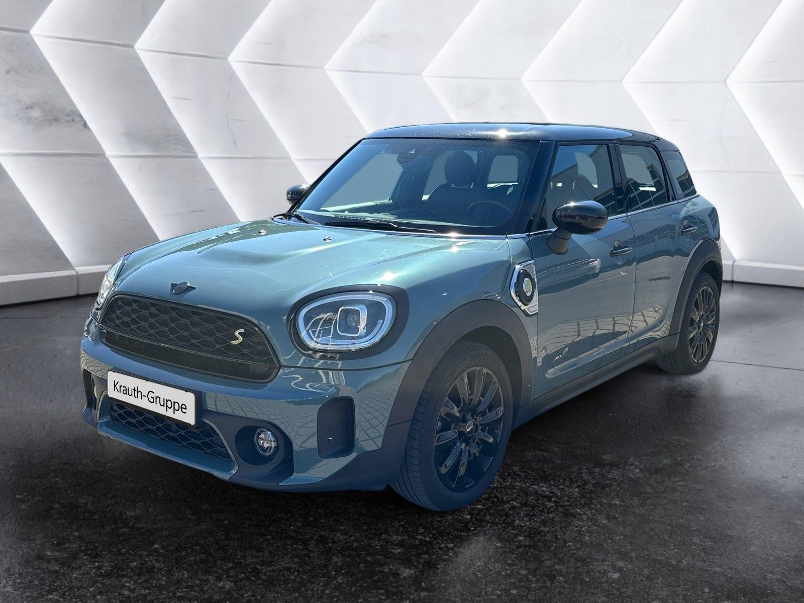 MINI Cooper SE ALL4 DAB LED Navi Tempomat Klimaaut.