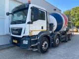 MAN TGS  32.360      2017    EURO6  9M3