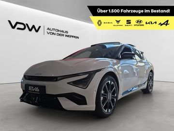 Kia Leasingangebot: Kia EV6 PE GTL 84 AWD WP GD ASS+ SD DE TE Klima