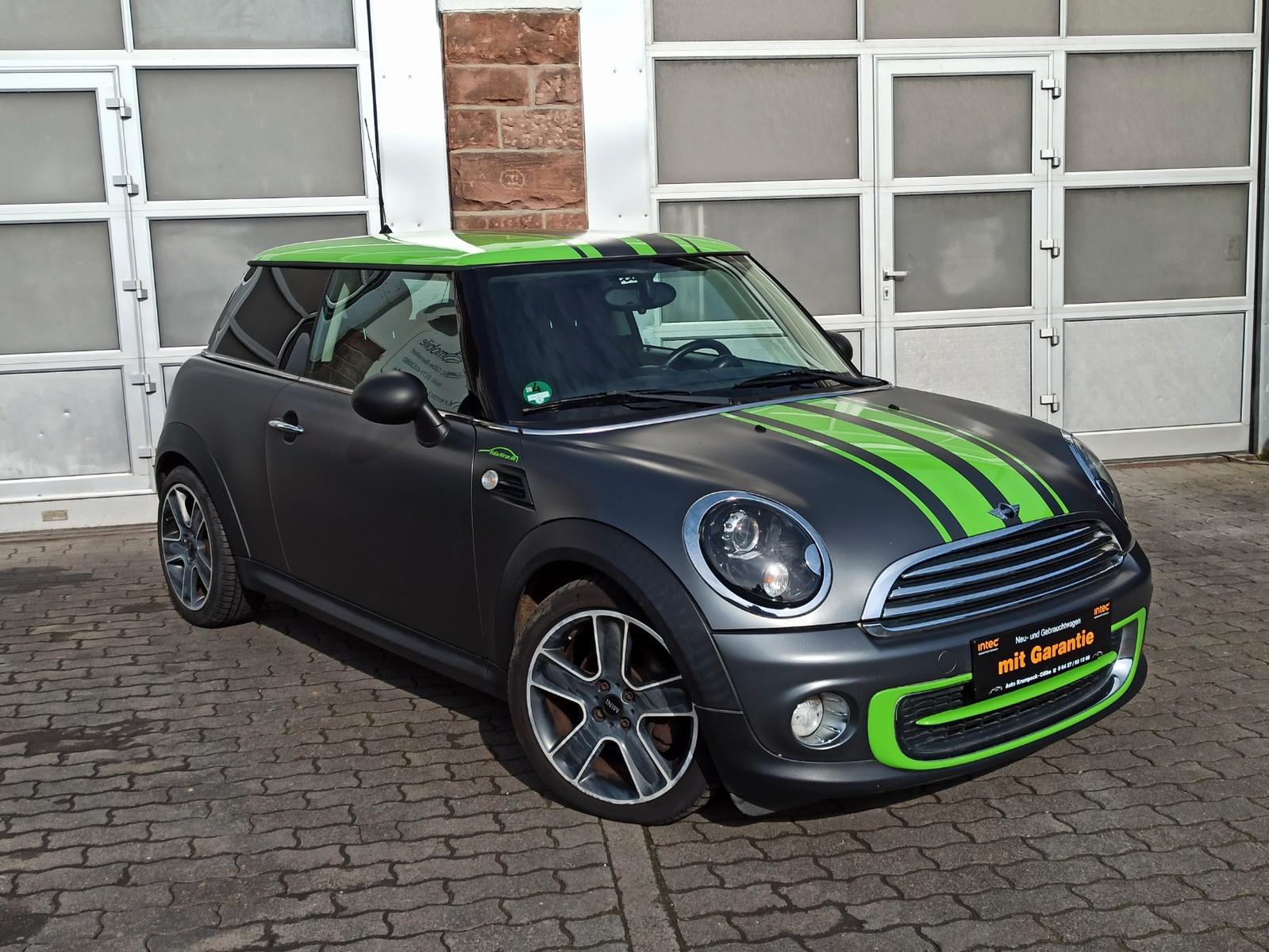 MINI Mini One  Pepper / XENON / Sitzheizung