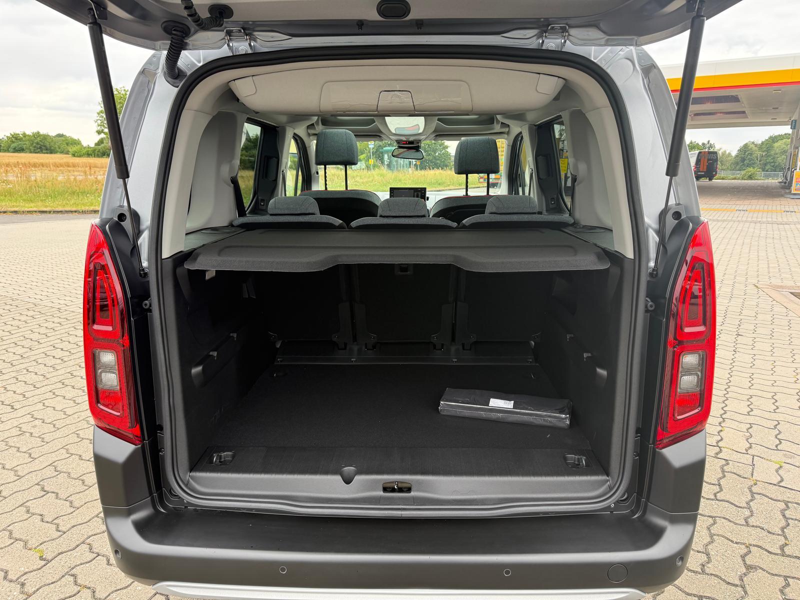 Citroën Berlingo Max M