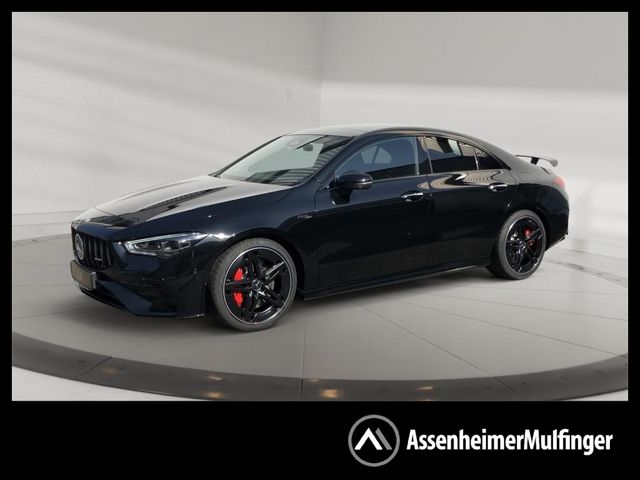 MERCEDES-BENZ AMG CLA 35 4MATIC Coupe +19Z+Night+Pano