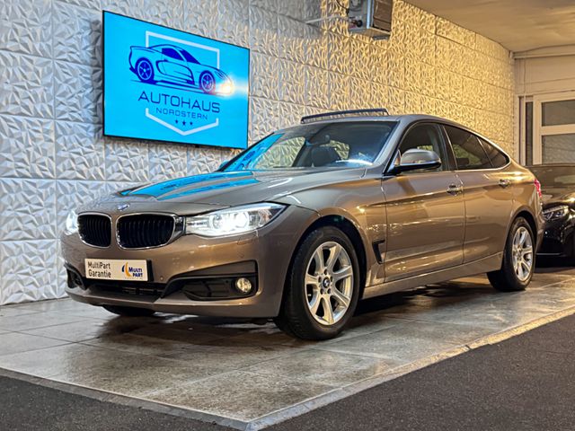 BMW 320 d 3 Gran Turismo*Panorama*Leder*Garantie*TüV