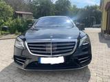 Mercedes-Benz S 400 d 4MATIC AMG Vollausstattung!! - Mercedes-Benz S 400 von privat