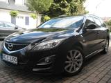 Mazda 6 2.2TD 120kW DPF Active Kombi Active - Mazda 6: Dpf
