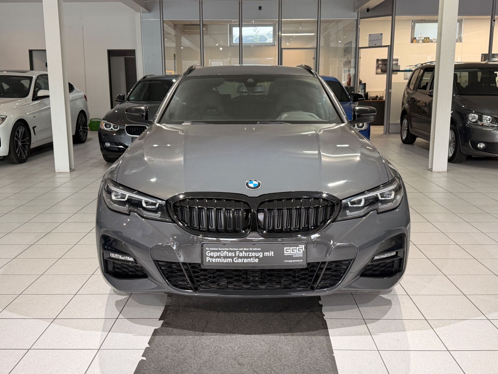 BMW 320 d xDrive M Sport* Shadow-Line* imagem 2