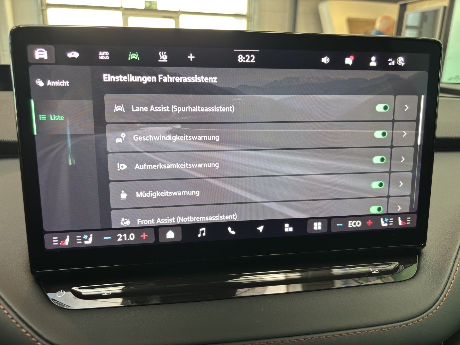 Fahrzeugabbildung SKODA Enyaq 85 MAXX/PANO/AHK/HUD/ACC/360/CANTON