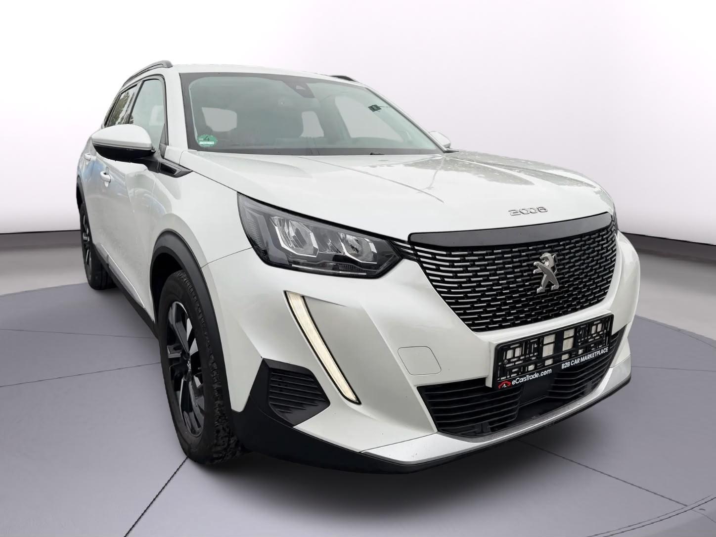 Peugeot 2008 Allure 1.5 BlueHDi Kamera/3-D Cockpit