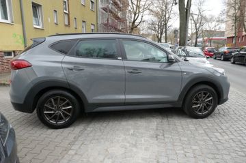 Fahrzeugabbildung Hyundai Tucson N Line 2WD aus 1. Hand
