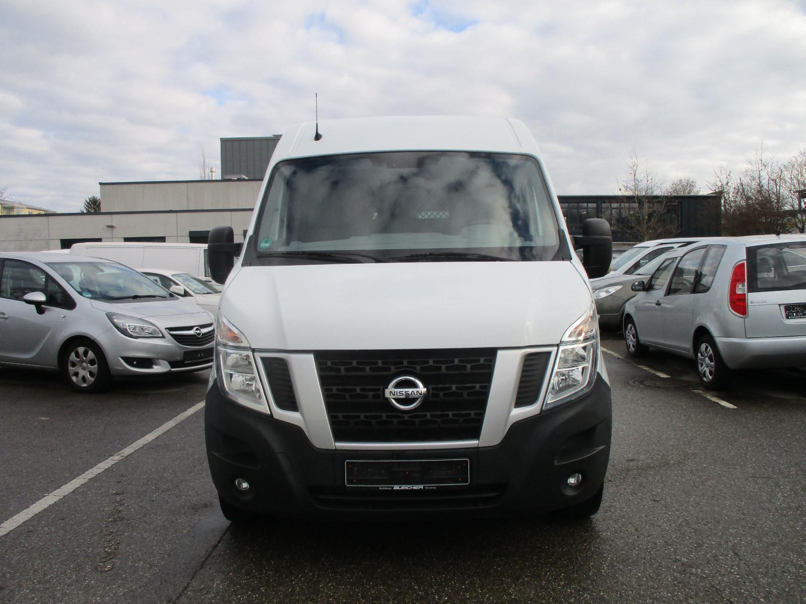 Nissan NV400 Kastenwagen L2H2 3,3t PRO