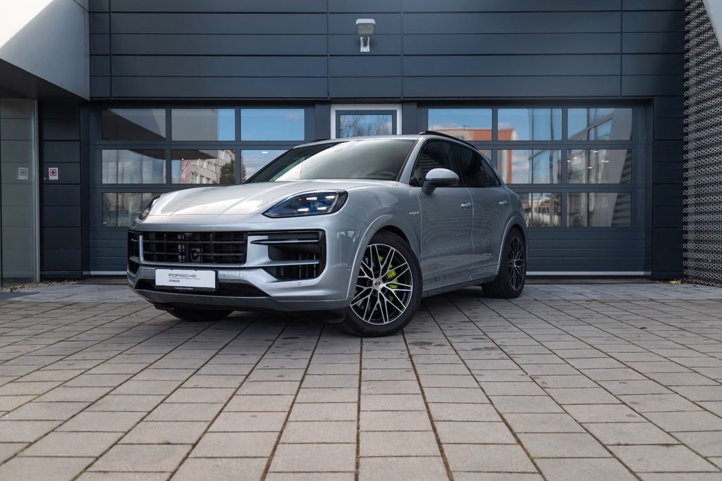 Image of Porsche Cayenne