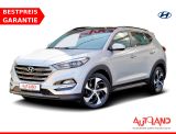 Hyundai Tucson 1.6 Premium 4WD LED Navi Panorama Kamera - Hyundai TUCSON: Premium