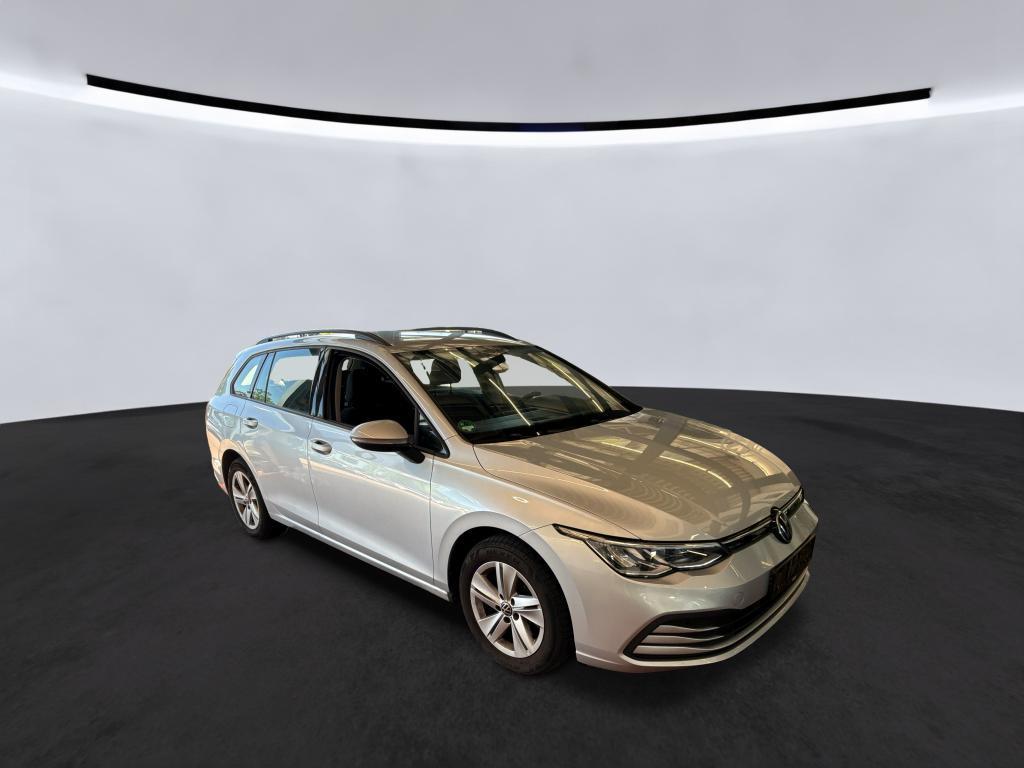 Volkswagen Golf Variant 2.0 TDI Life Winter LED Navi ACC SH, миниатюра 3
