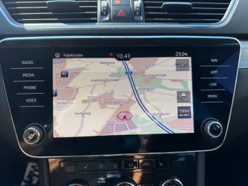 Skoda Superb - 11