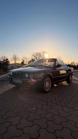 BMW E30 320i Cabrio Leder Alpina Felgen - BMW 320 aus 1990: 320i