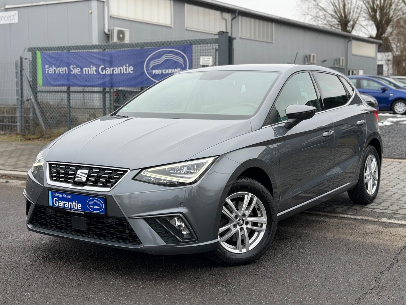 Seat Ibiza 1.6 TDI XCellence, Euro6, 1.Hand, ACC, TÜV