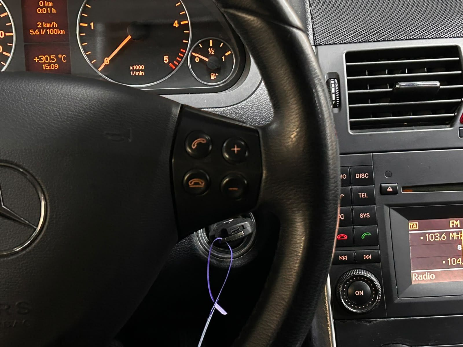 Fahrzeugabbildung Mercedes-Benz A 180 CDI Avantgarde LEDER+SHZ+PDC+TEMPO+KLIMA+