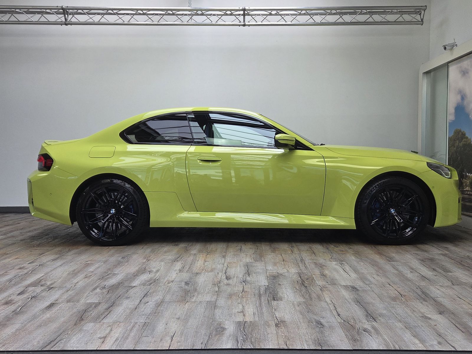 BMW M2 UPE93 Plus ACC H&K Carbon LED+ Schalensitze foto 4