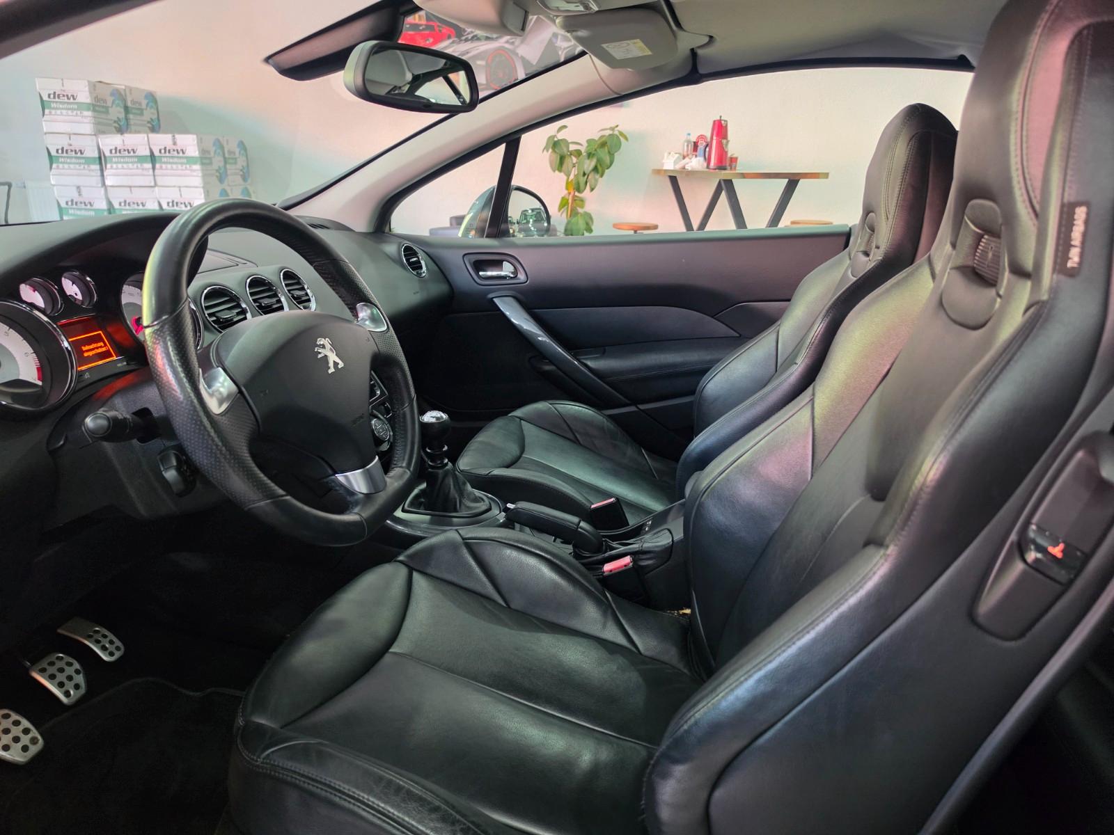 Peugeot 308 CC Cabrio-Coupe Allure Klima Volleder Navi
