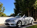 Mercedes-Benz E 350 E -Klasse Cabrio E 350 CDI BlueEfficiency - Mercedes-Benz E 350: Cdi