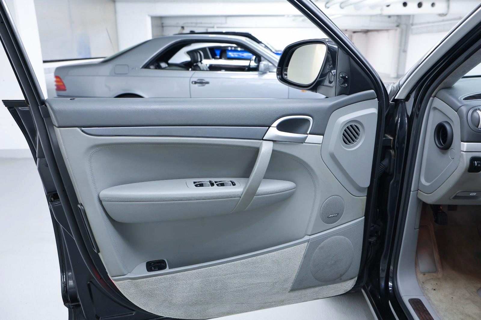 PORSCHE CAYENNE TURBO 4.5 V8 500CH - BVA - ATTELAGE - 135.600 KMS