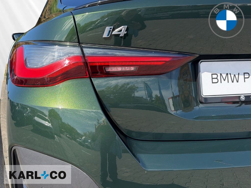 BMW i4 eDrive35 Gran Coupe M Sportpaket Pro Driving  foto 11