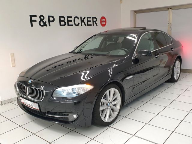 BMW 530d Limousine Automatik Leder Navi HUD E.Sitze