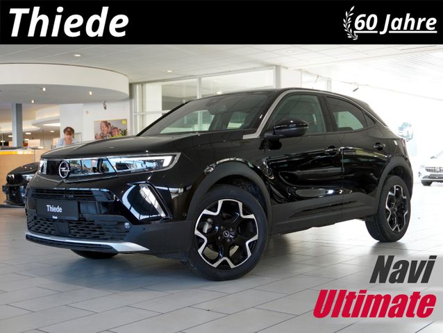 Opel Mokka 1.2T ULTIMATE NAVI/LED/KAMERA/SPORT/SH/DAB