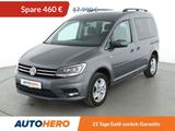 Volkswagen Caddy 1.4 TSI Comfortline BMT *NAVI*BI-XENON*PDC - Volkswagen Caddy in Stuttgart