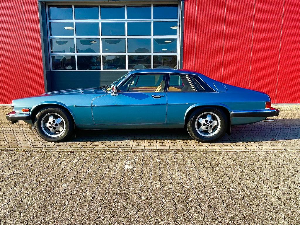 Jaguar XJS