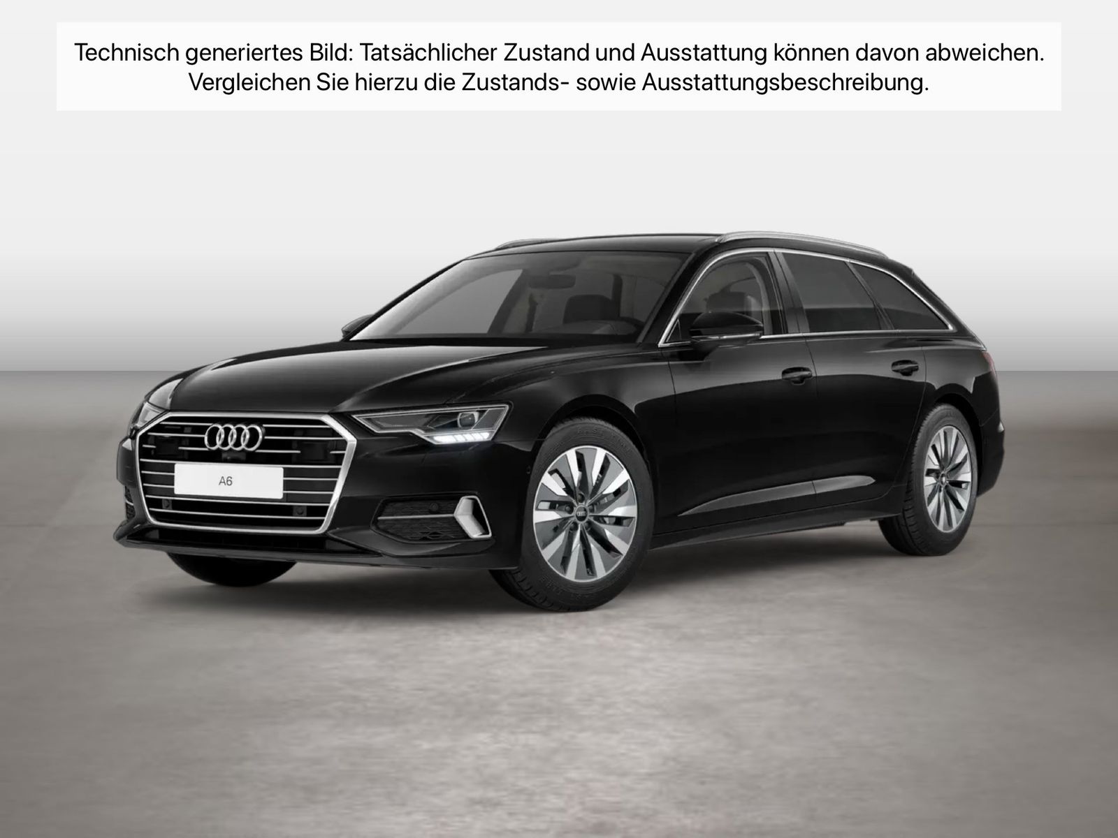 Audi A6 Avant 40 TDI quattro S tronic Sport AHK Pano imagem 2