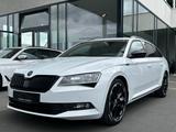 Skoda Superb Combi 2.0 TDI DSG Sportline | Panorama - Skoda Superb Gebrauchtwagen in Kassel