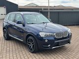BMW X3 sDrive 18D*X-LINE*PANO*NAV*AHK*SHZ*8FA*BIXENO - BMW X3: F