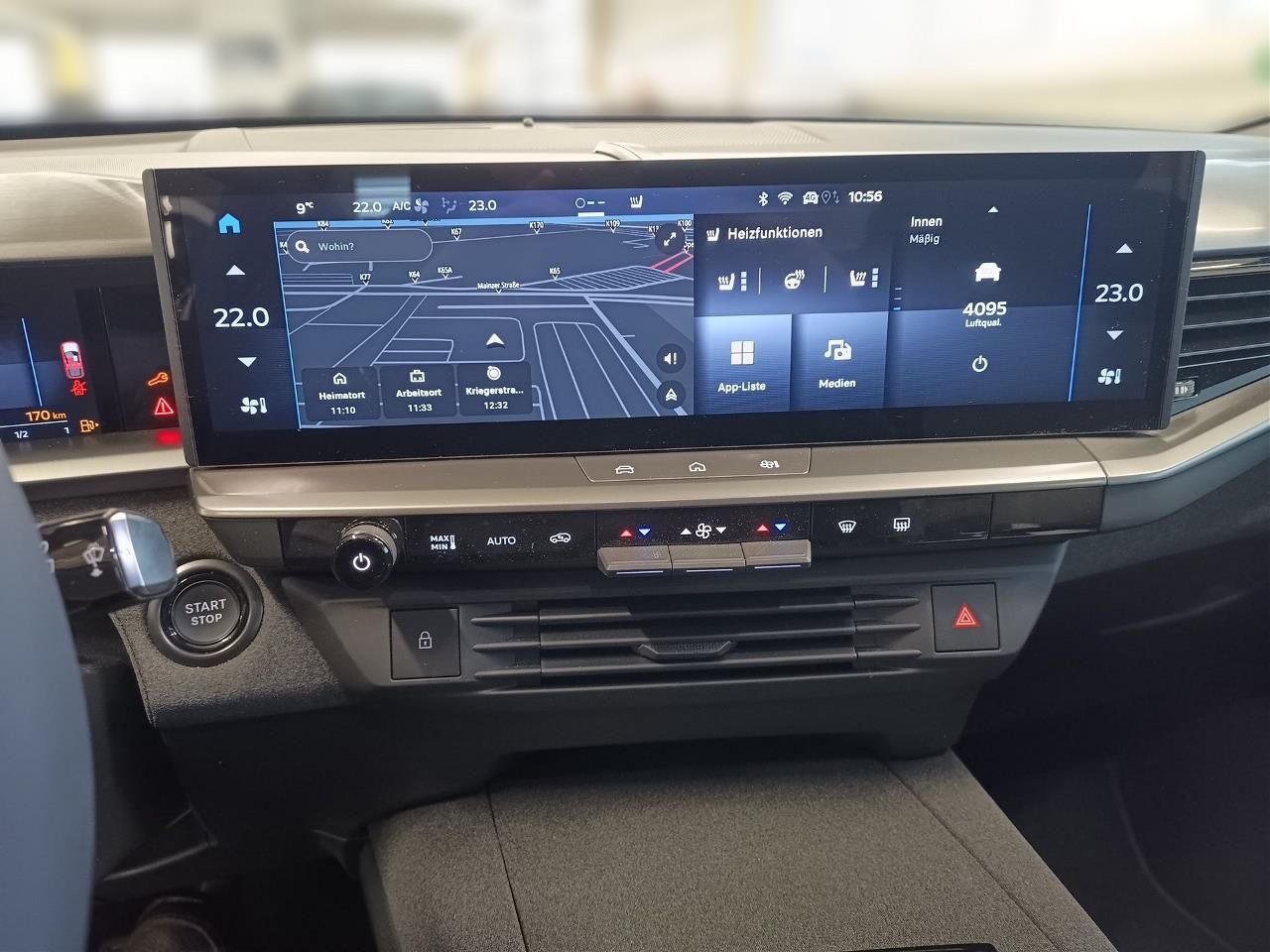 Fahrzeugabbildung Opel Grandland Edition MildHybrid 107KW AT//SHZ/LHZ/R