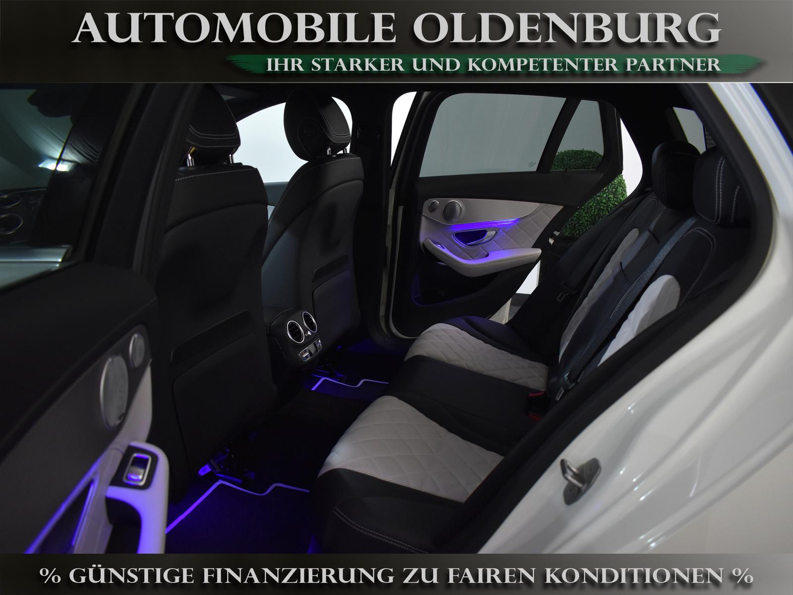 Mercedes-Benz C-Class de T Avantgarde *Designo*Distro+*Wide*360°, миниатюра 14