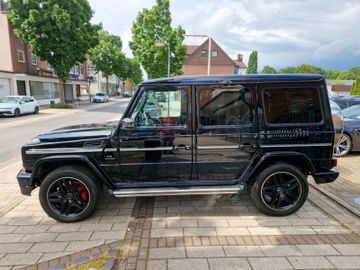 Mercedes G 63 AMG - 8