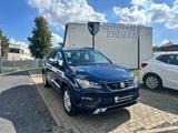 Seat Ateca Style AHK/SHZ/LEDT/TEMP - gebrauchte Seat Ateca aus dem Jahr 2016