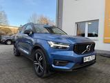 Volvo XC40 R Design AWD=Leder-Carplay-Kamera-AHK= - Volvo XC40 mit Diesel-Antrieb: Automatik