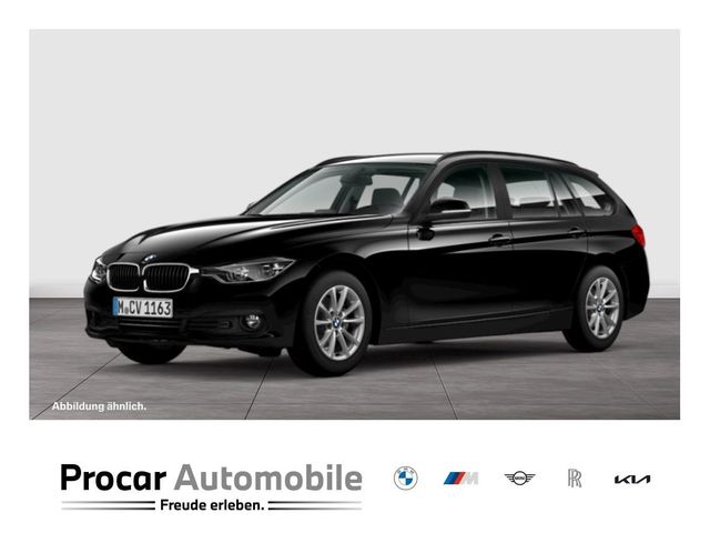 BMW 318i TOURING+LED+NAVI+AUT+SHZ+PDC